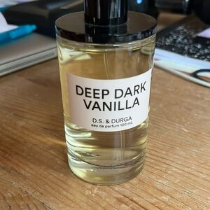 DS&Durga - deep dark vanilla 100ml